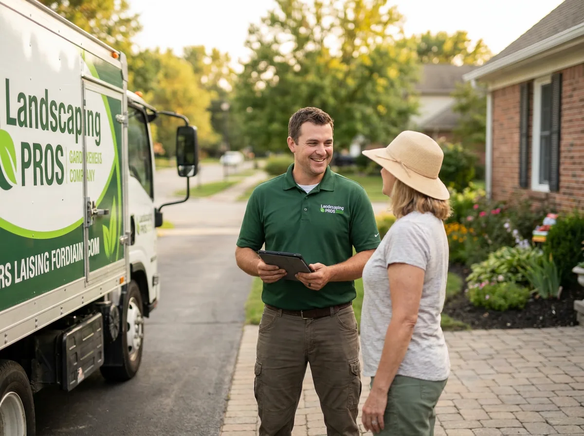 Landscaping Hickory, MS FAQs